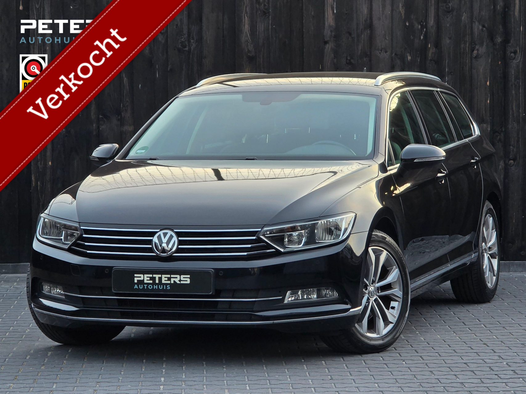 Foto van VOLKSWAGEN PASSAT