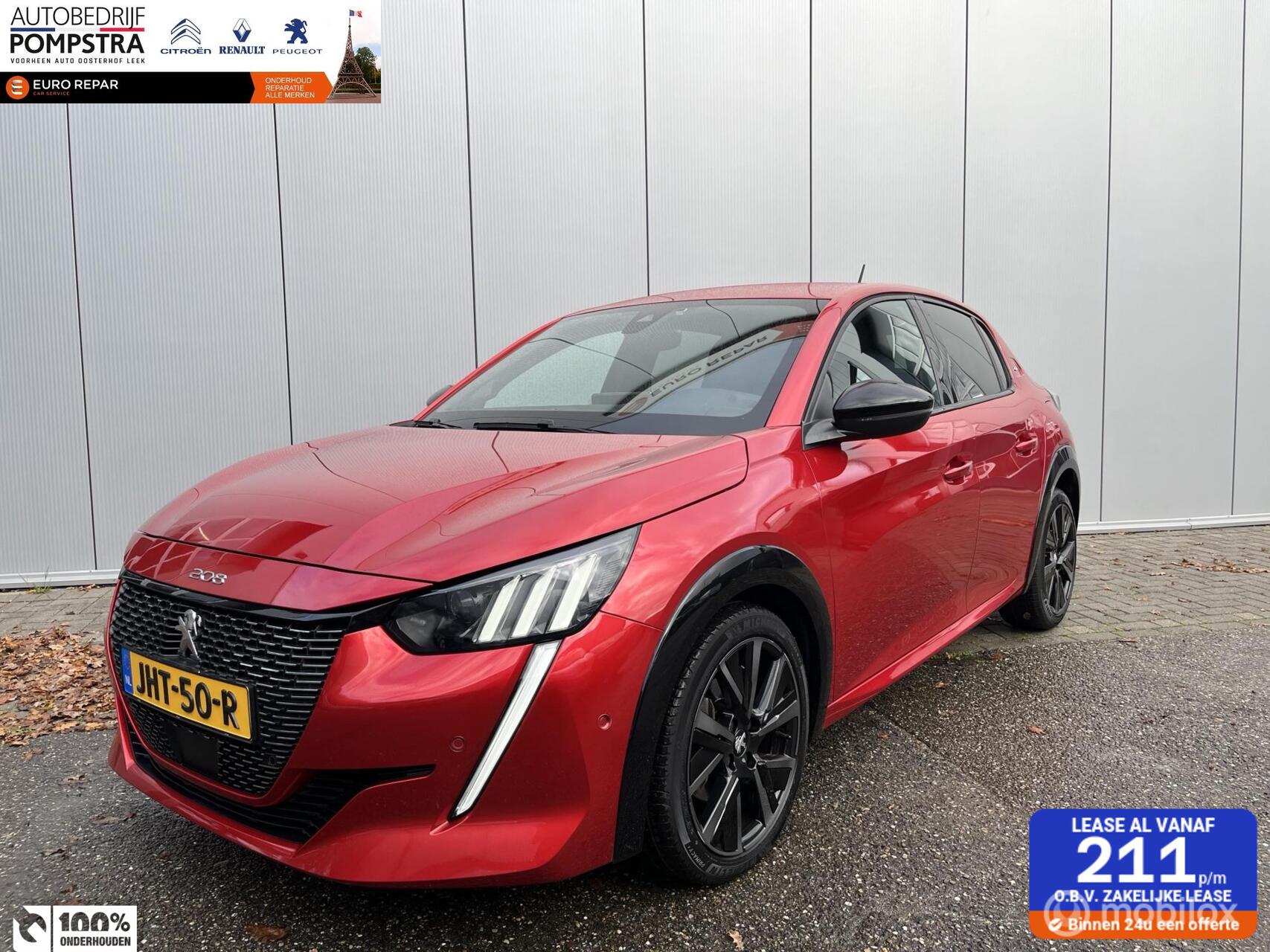 Foto van Peugeot 208