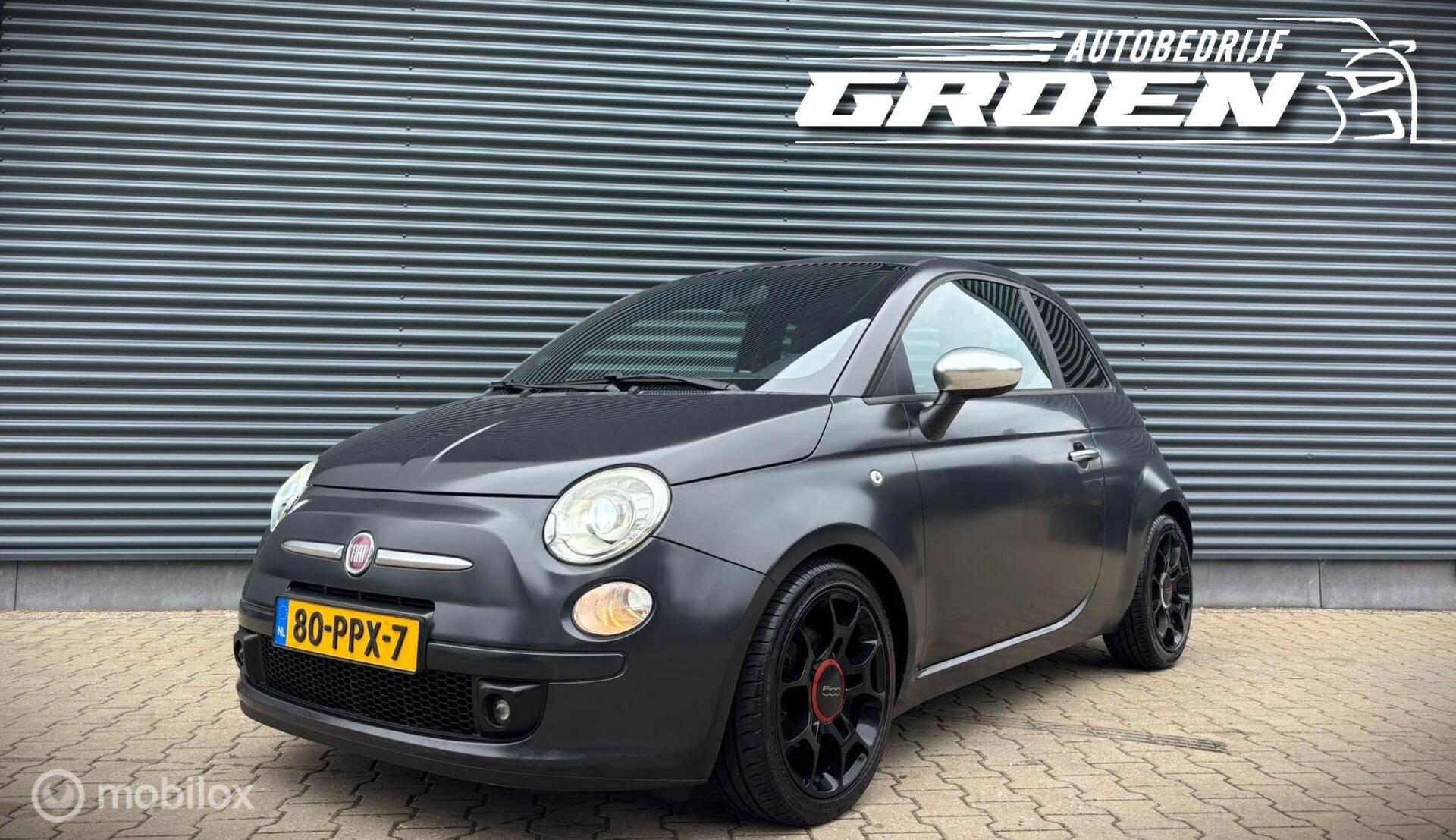 Foto van FIAT FIAT 500