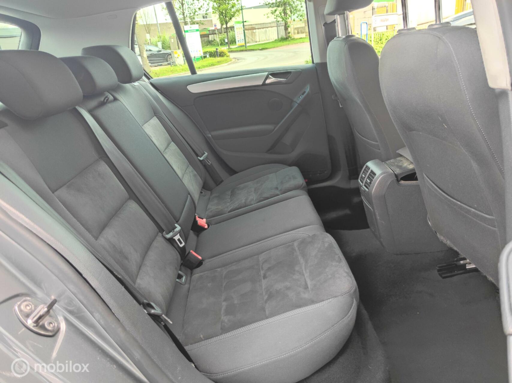 Foto van Volkswagen Golf