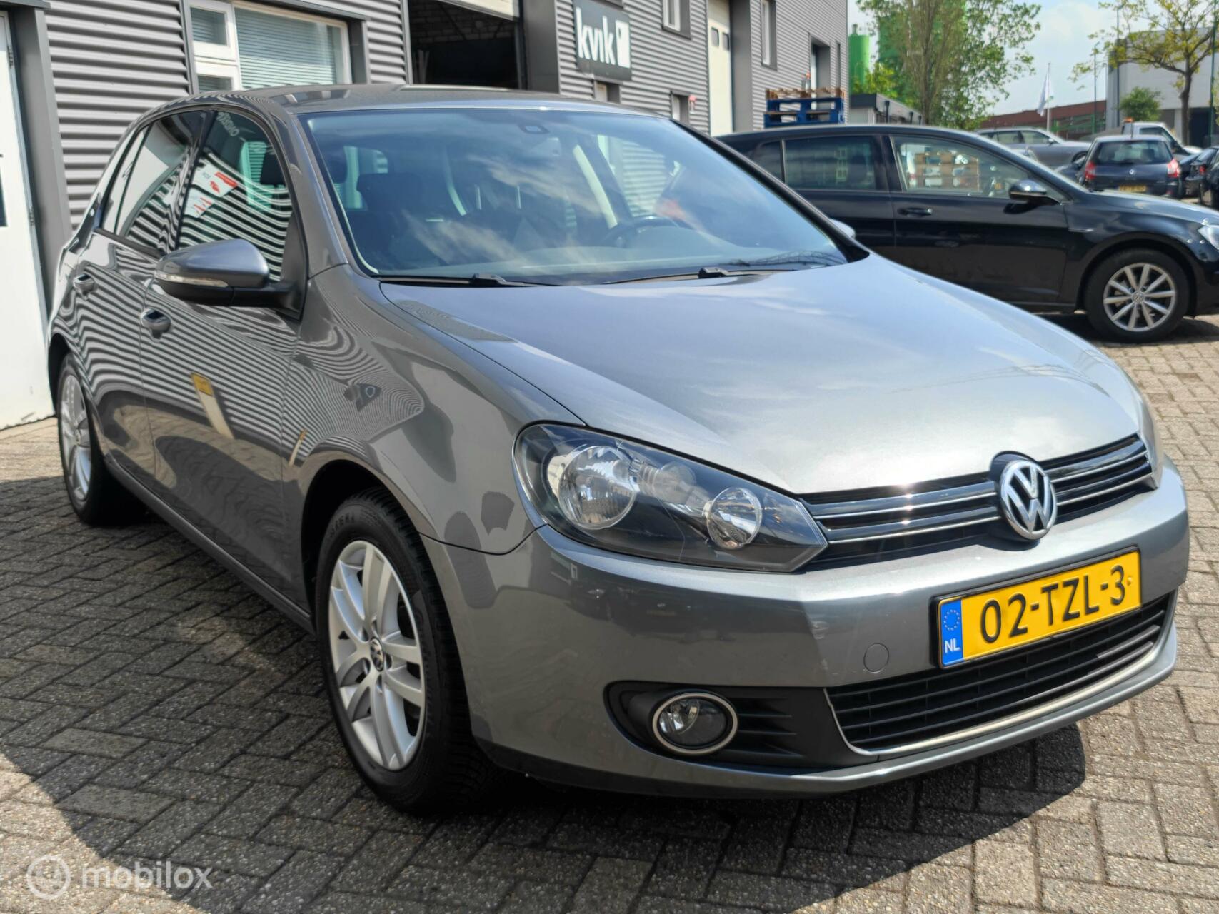 Foto van Volkswagen Golf