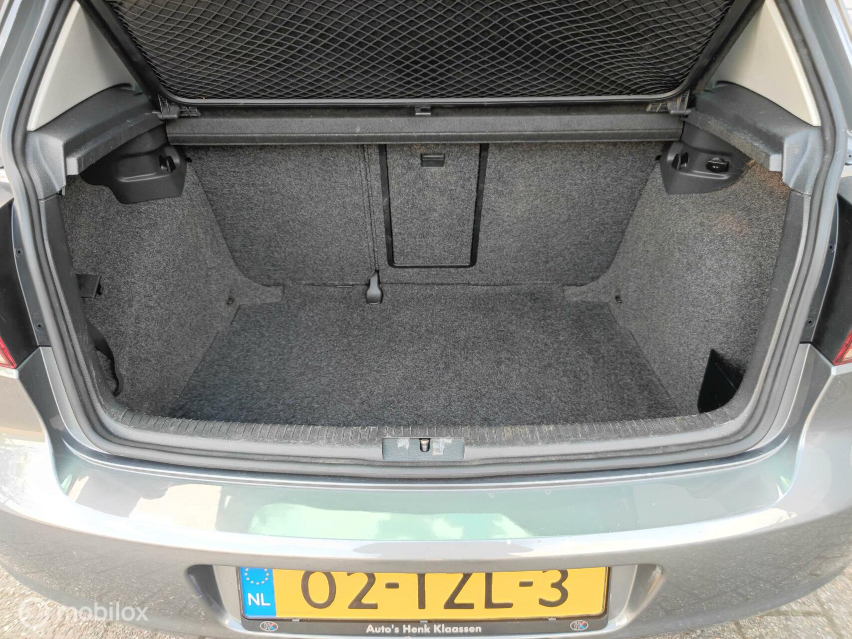Foto van Volkswagen Golf