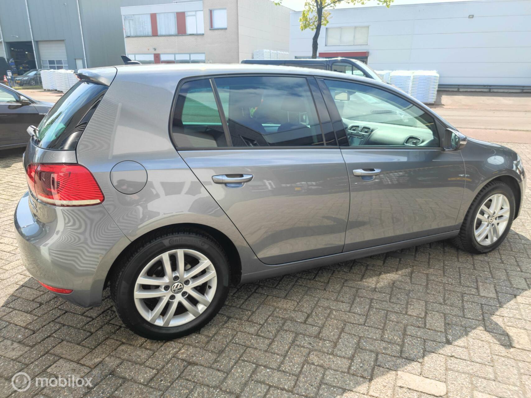 Foto van Volkswagen Golf