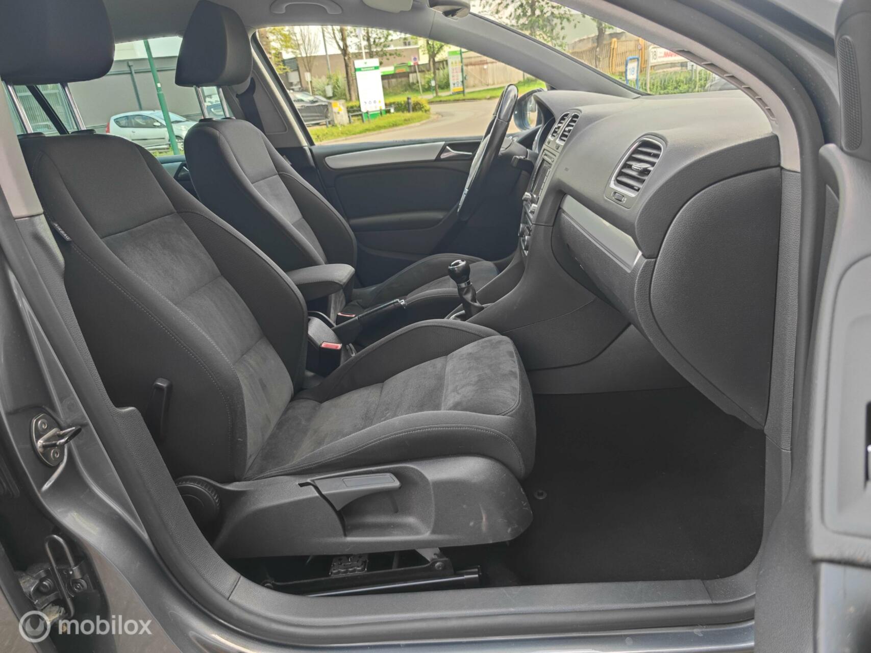 Foto van Volkswagen Golf