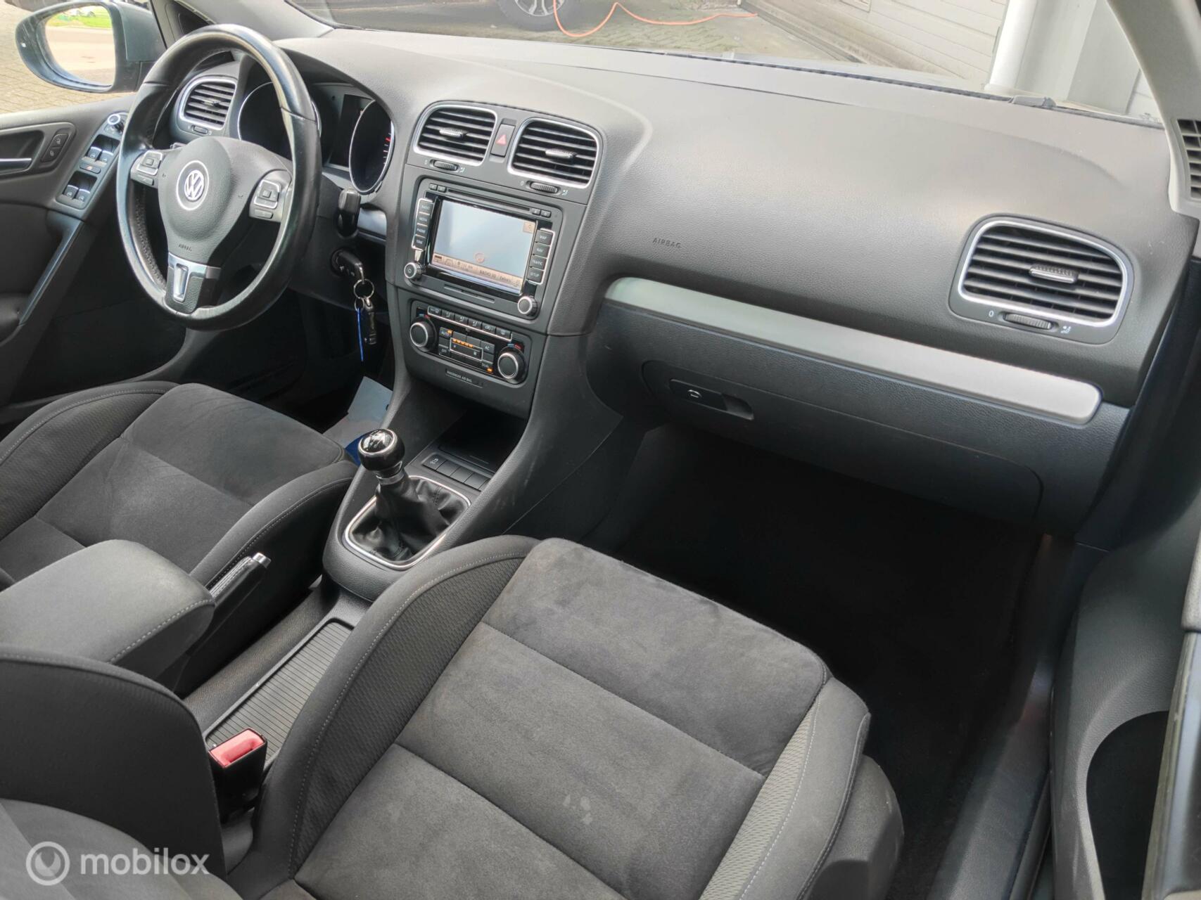 Foto van Volkswagen Golf