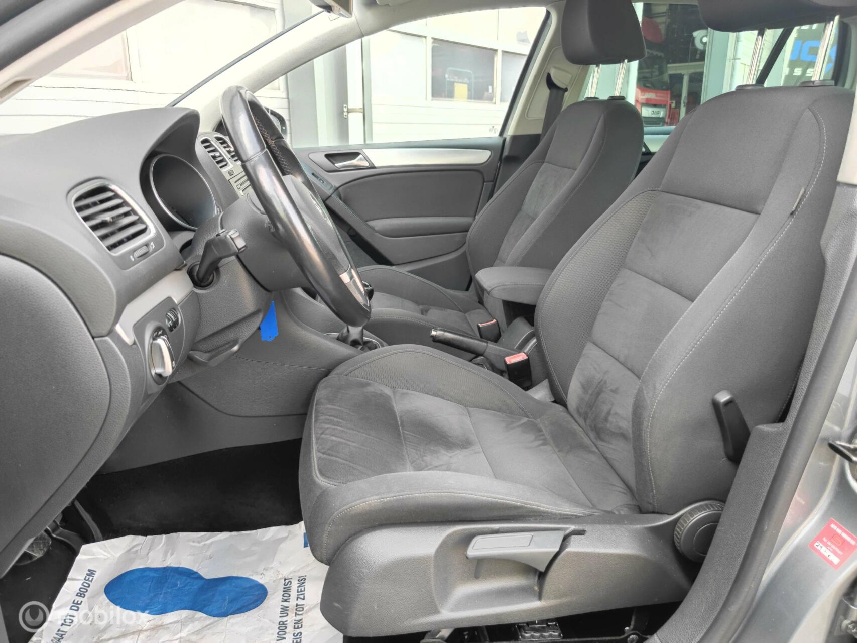 Foto van Volkswagen Golf
