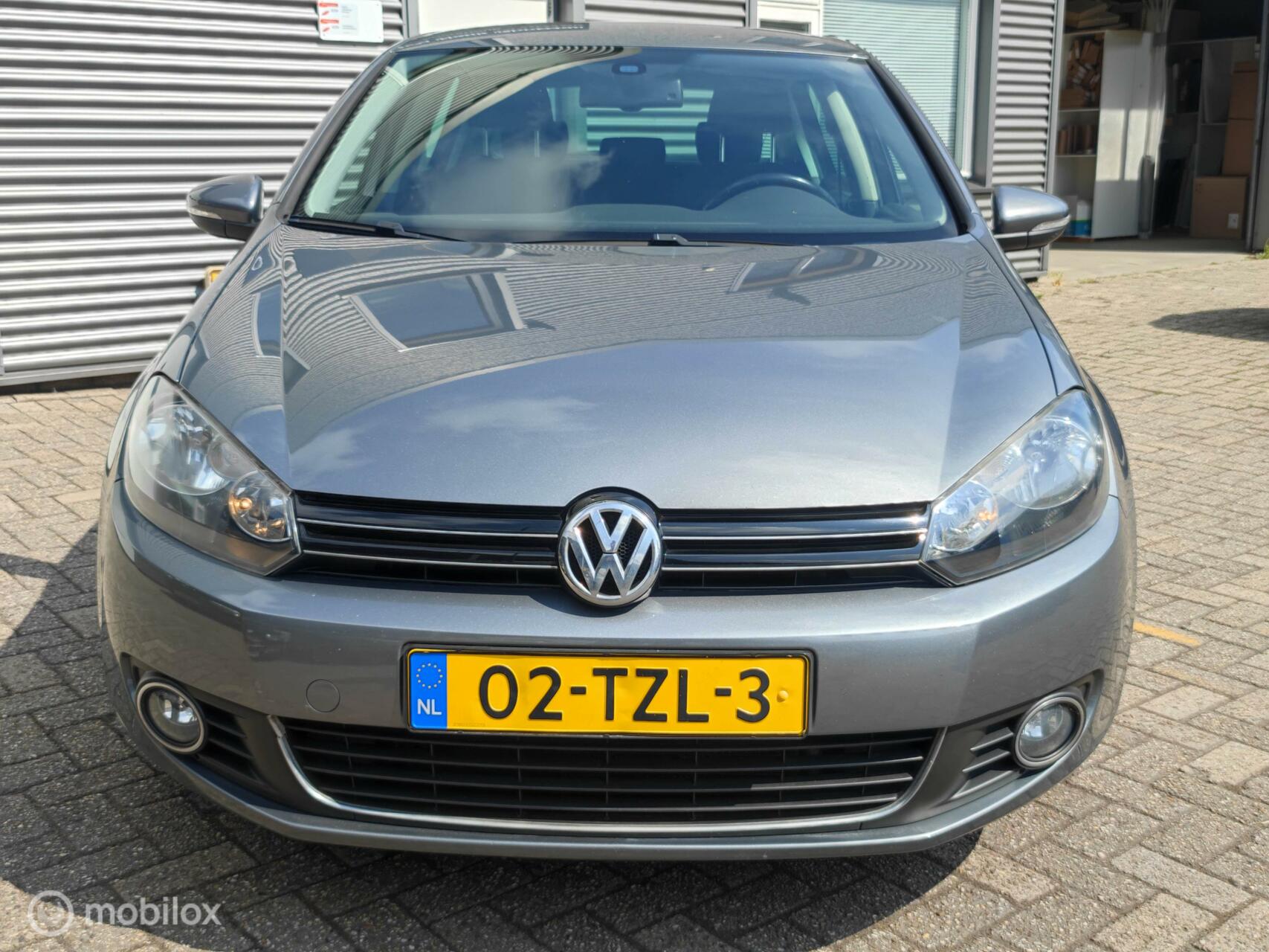 Foto van Volkswagen Golf