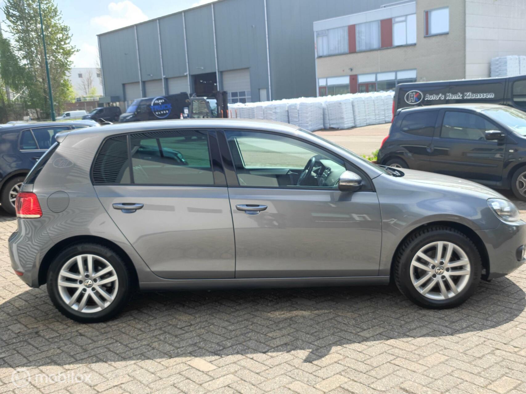 Foto van Volkswagen Golf