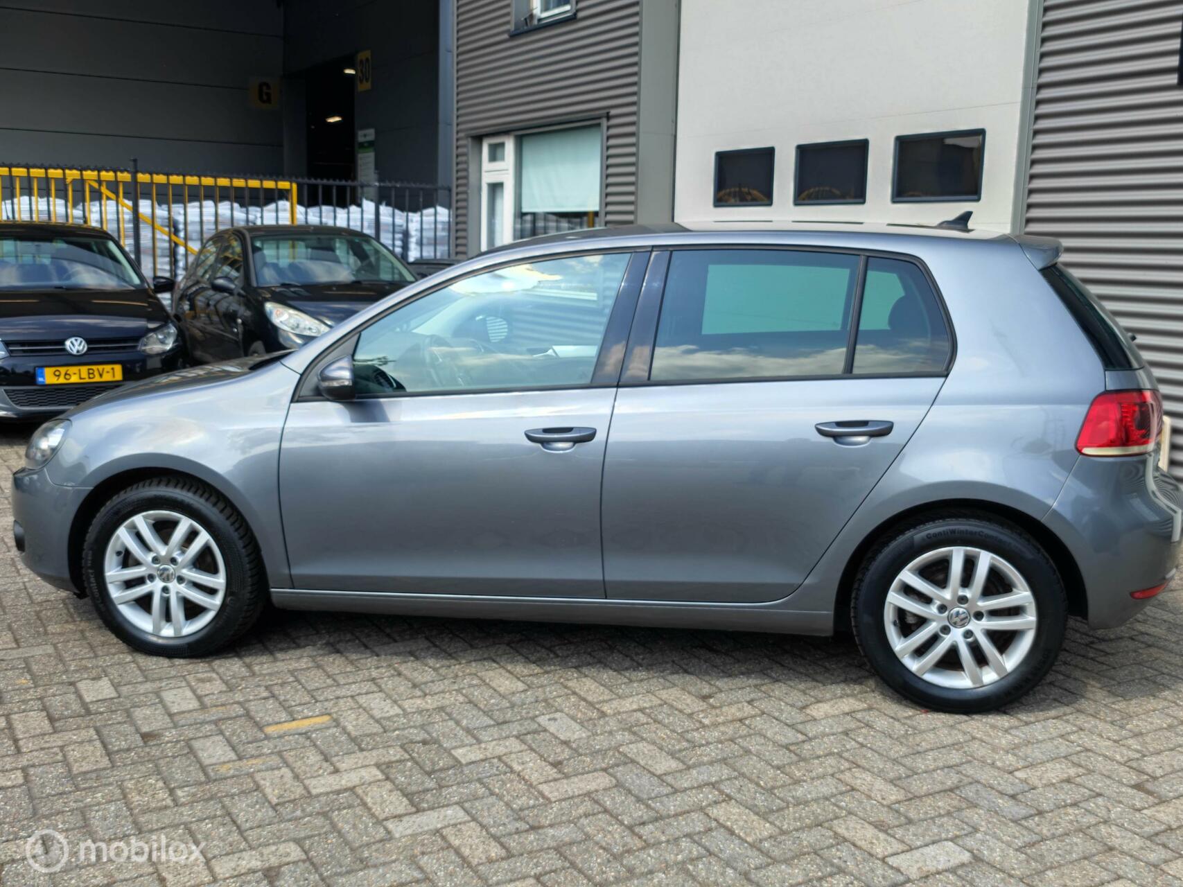 Foto van Volkswagen Golf