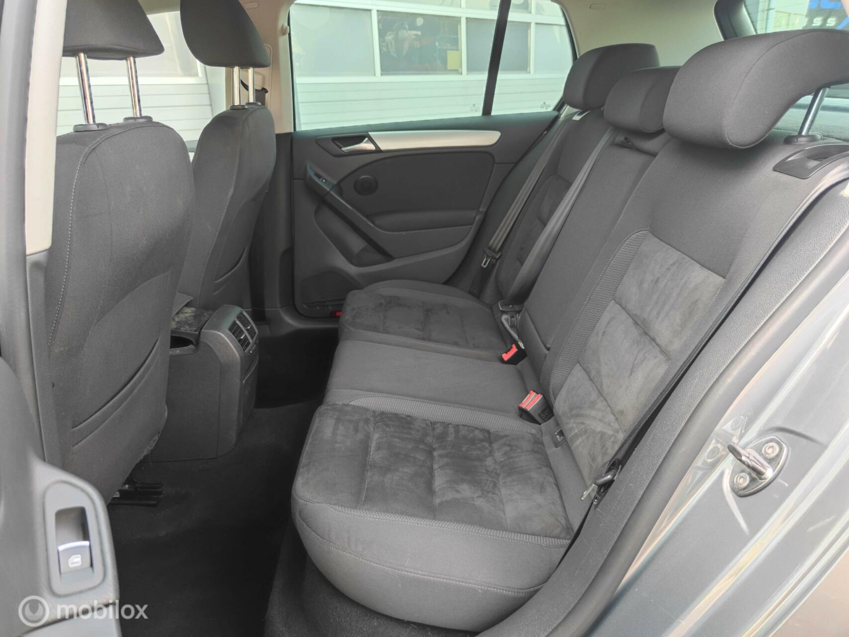 Foto van Volkswagen Golf