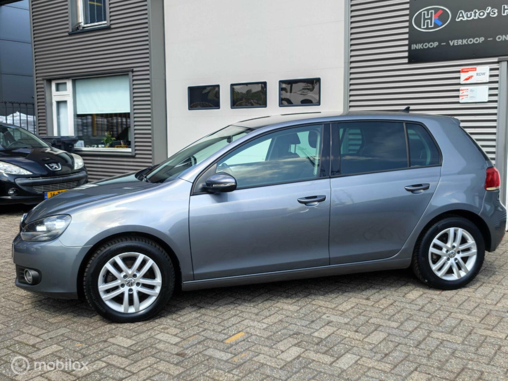 Foto van Volkswagen Golf