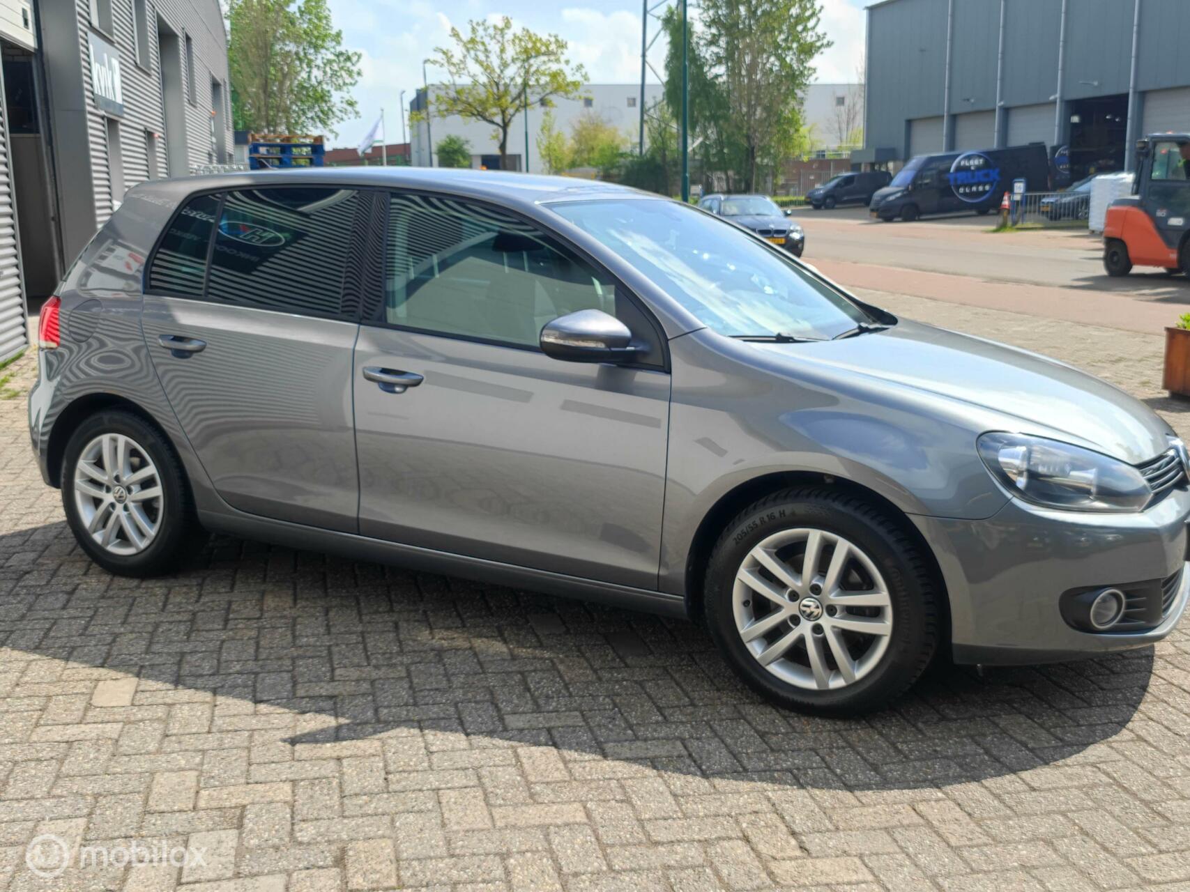 Foto van Volkswagen Golf