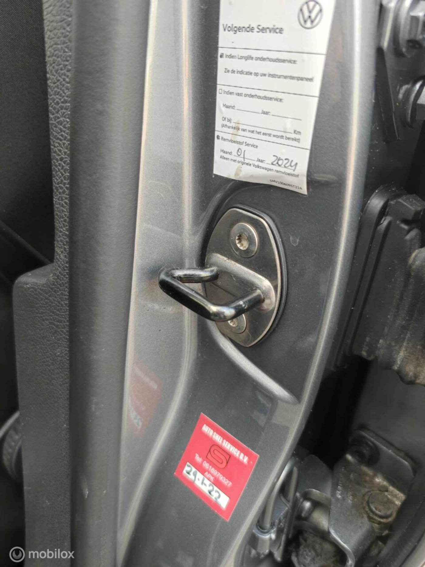 Foto van Volkswagen Golf