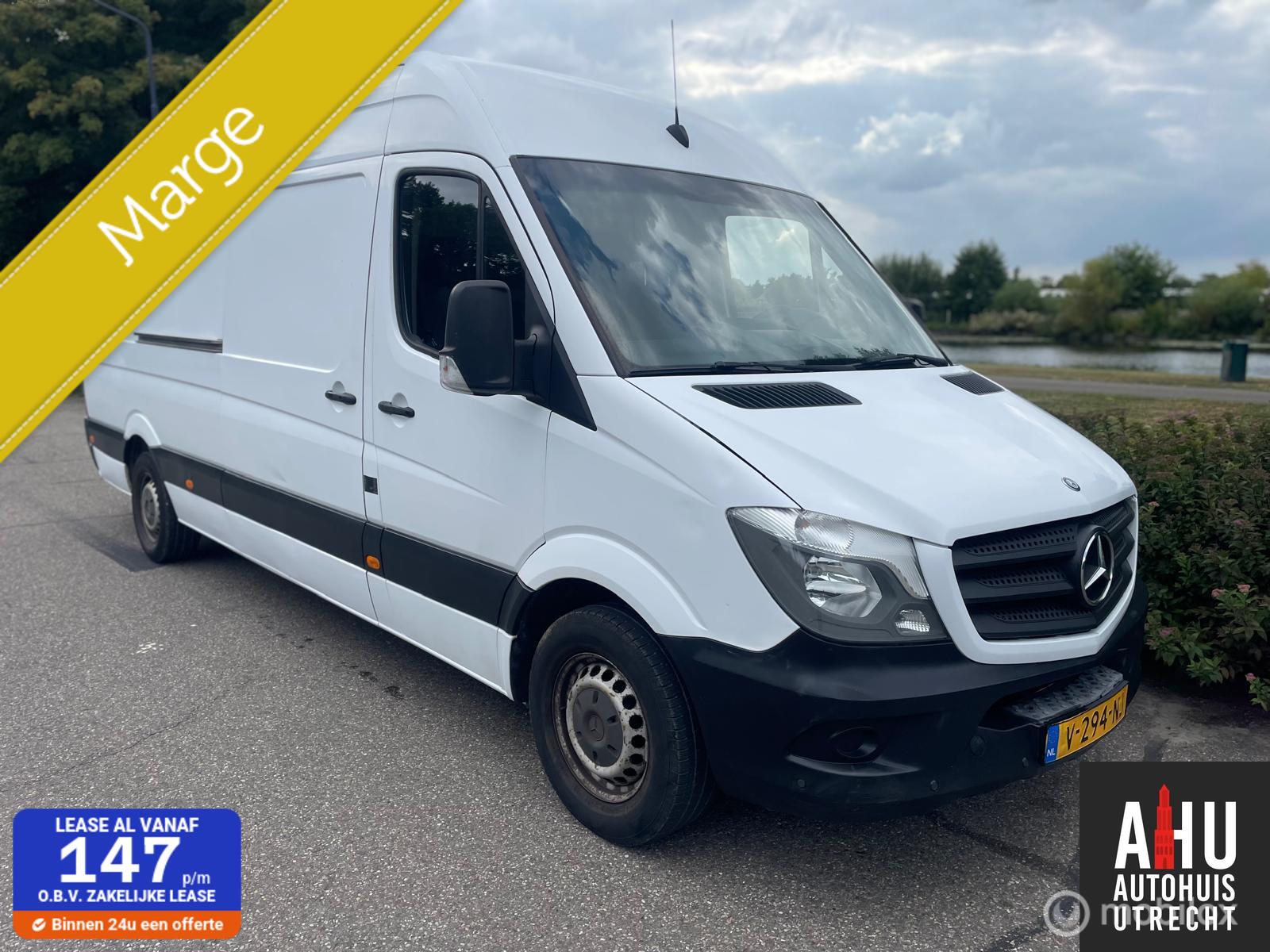 Foto van MERCEDES-BENZ SPRINTER