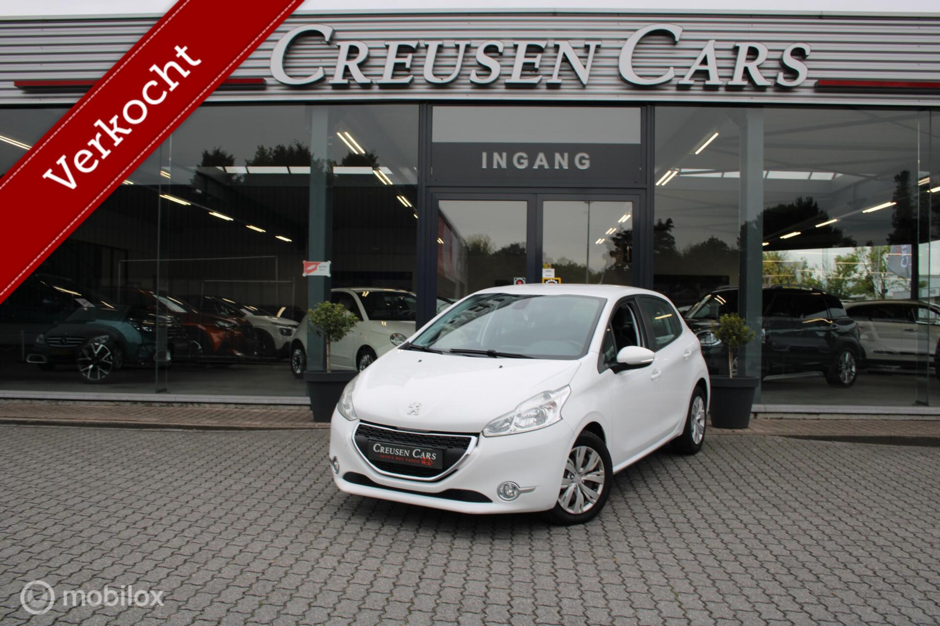 Foto van Peugeot 208