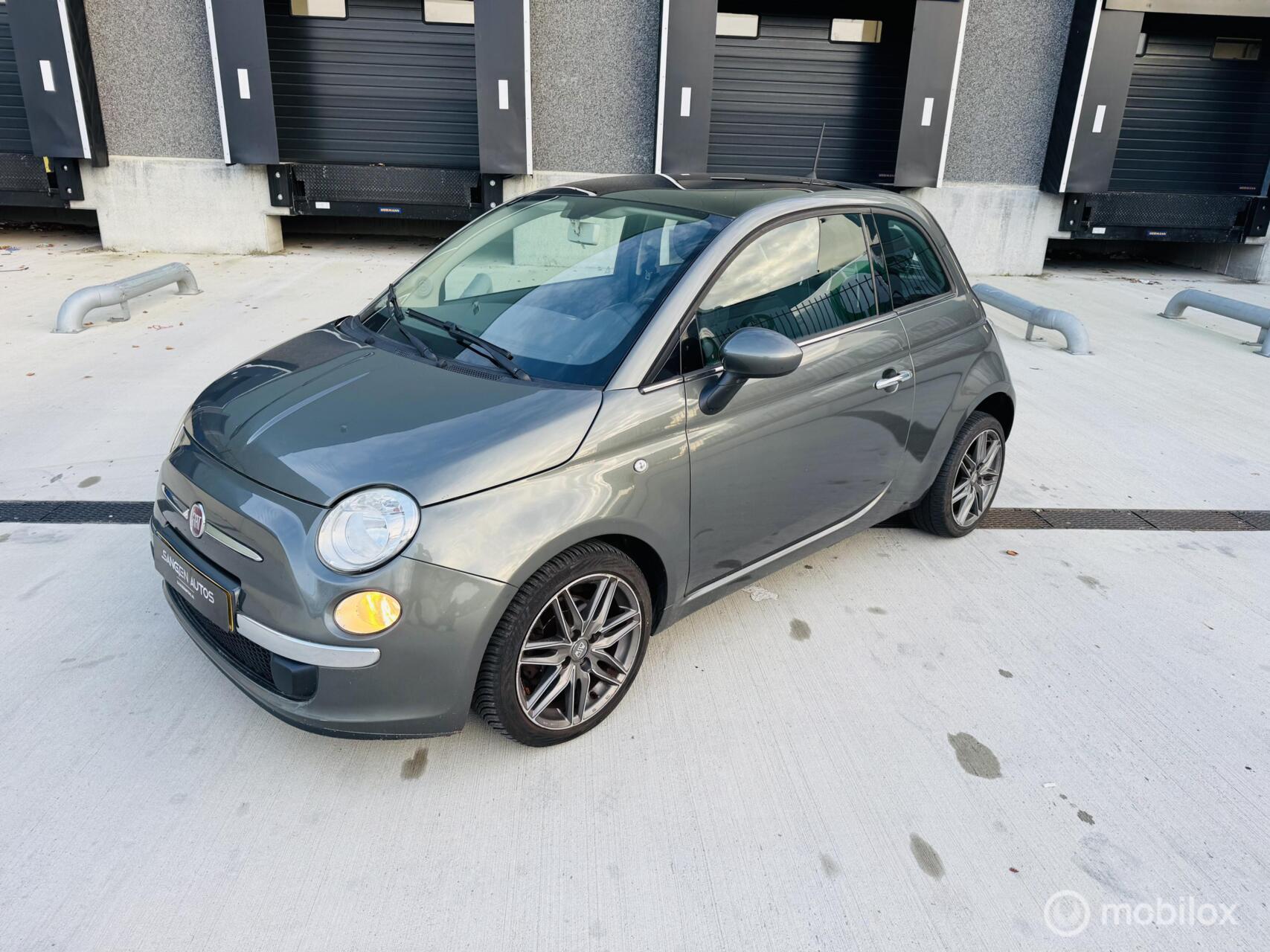 Foto van FIAT FIAT 500
