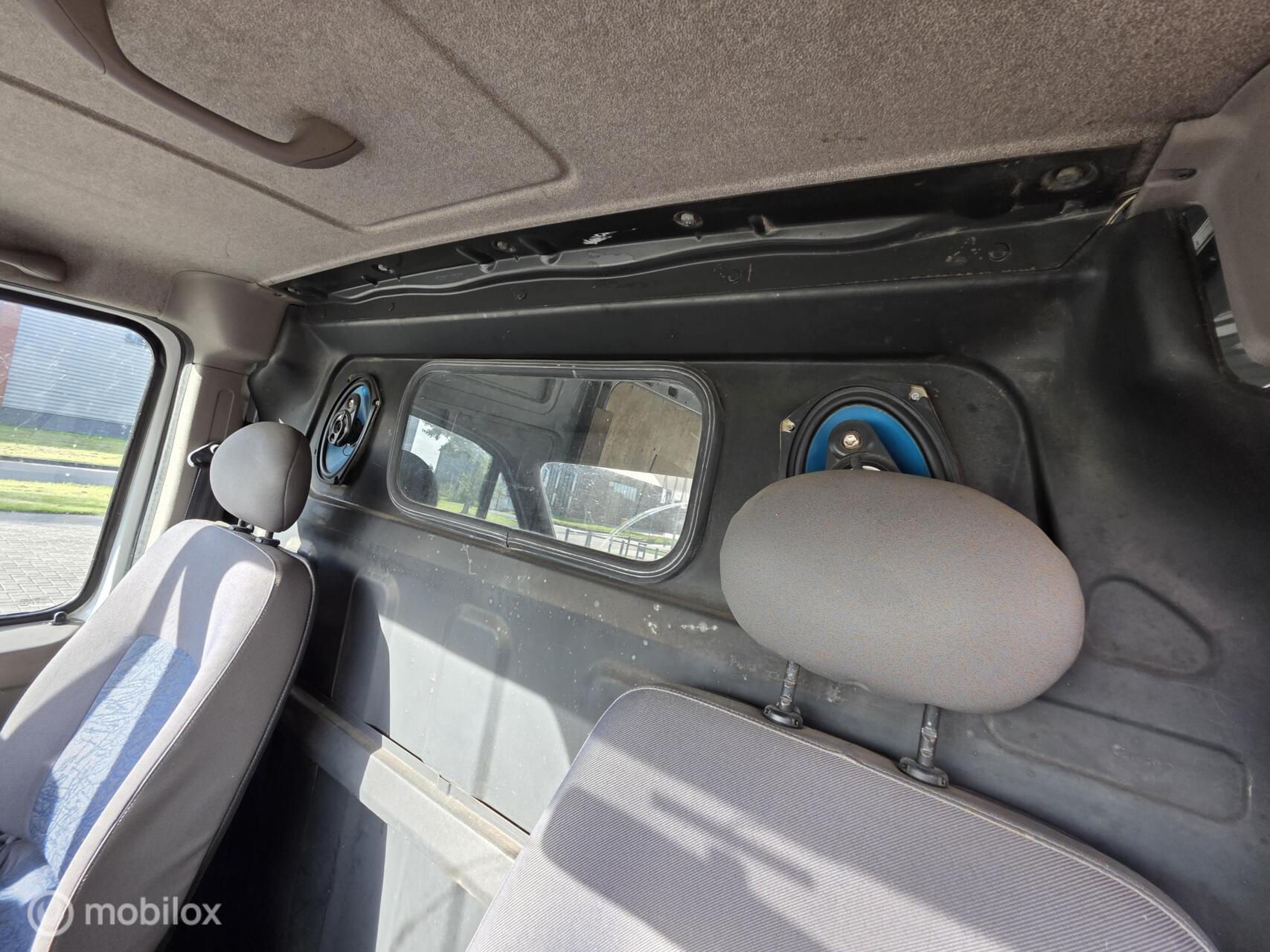 Foto van Renault Master 3.3 TD