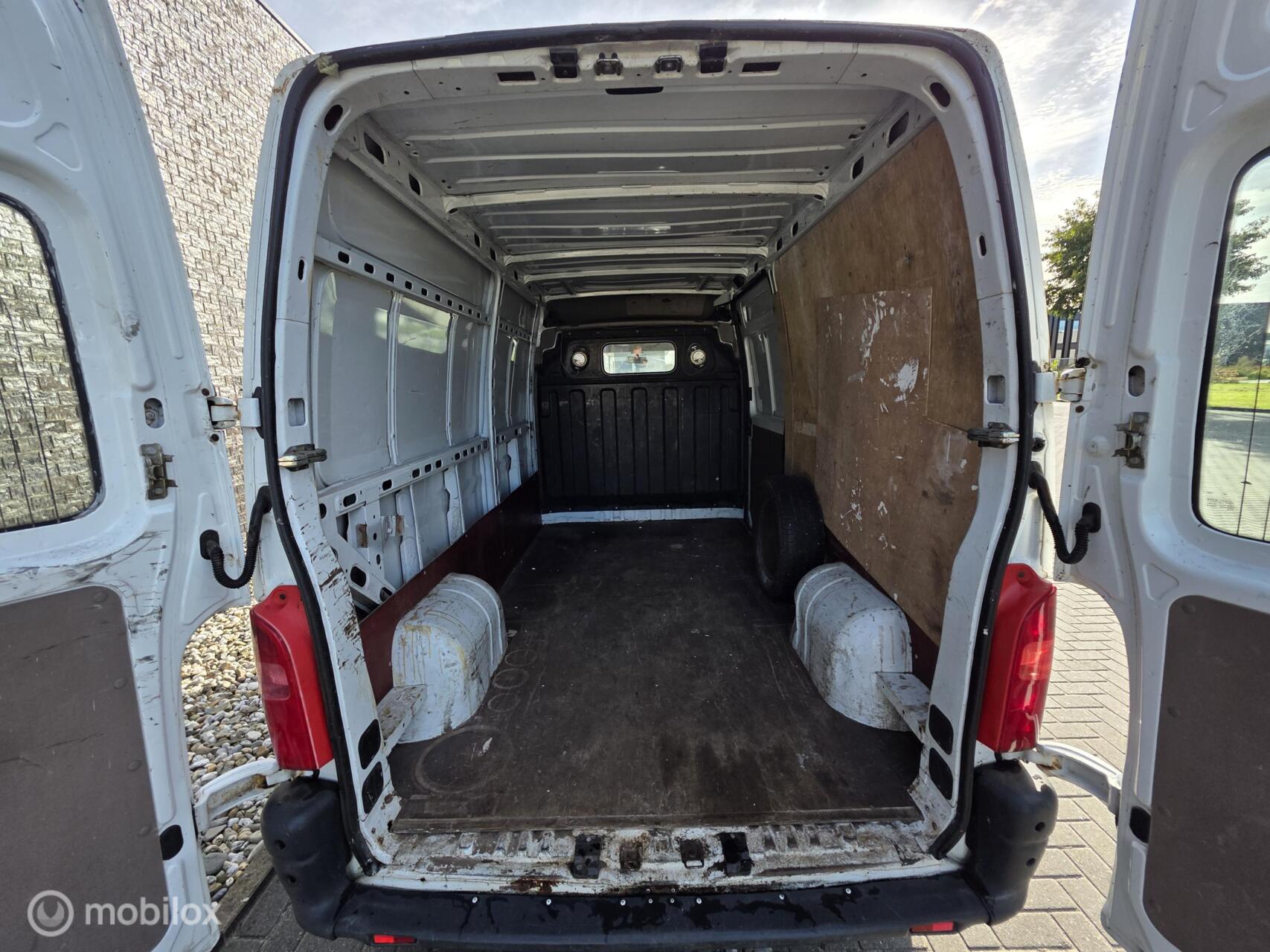 Foto van Renault Master 3.3 TD