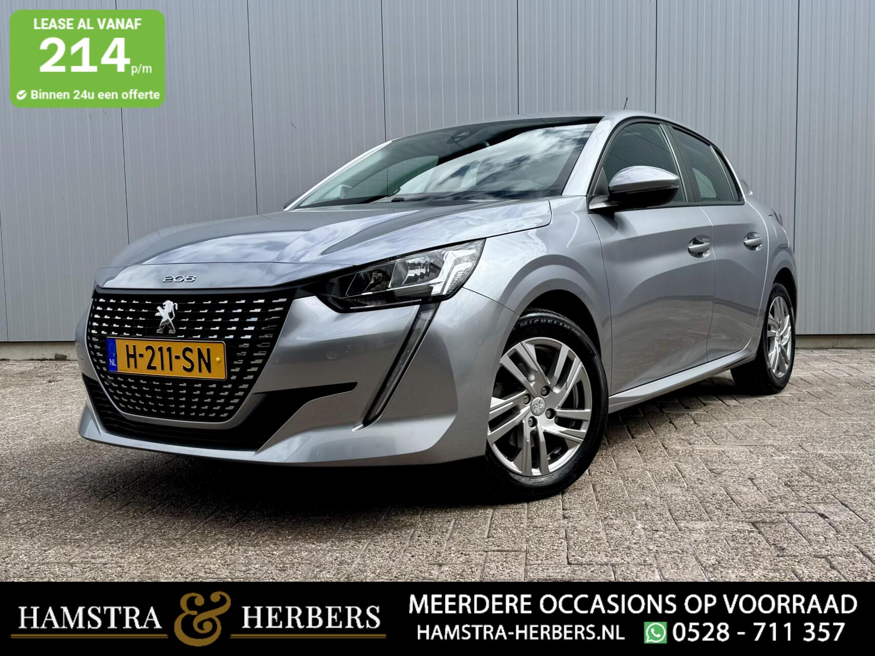 Foto van PEUGEOT 208
