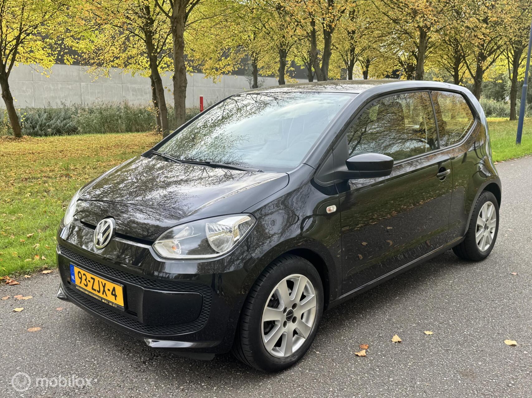 Foto van VOLKSWAGEN UP