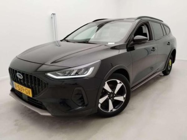 Ford Focus 1.0 EcoBoost Hybrid Active Style 2022 - voorkant