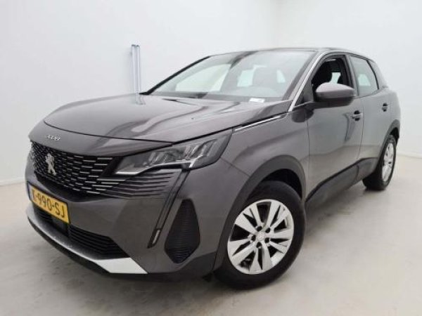 Foto van Peugeot 3008