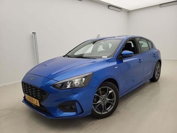 Ford Focus 1.0 EcoBoost Hybrid ST Line Business 2020 - voorkant