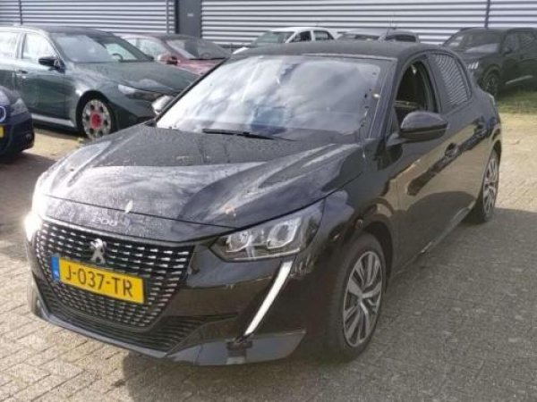 Foto van Peugeot 208