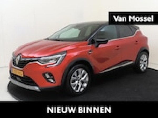 Foto van Renault Captur