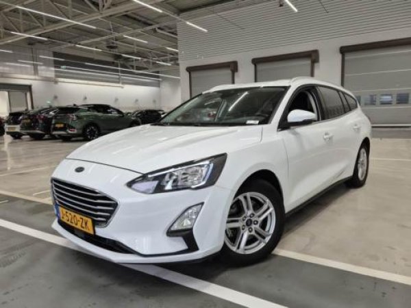 Ford Focus 1.5 EcoBlue Trend Edition Business 2020 - voorkant