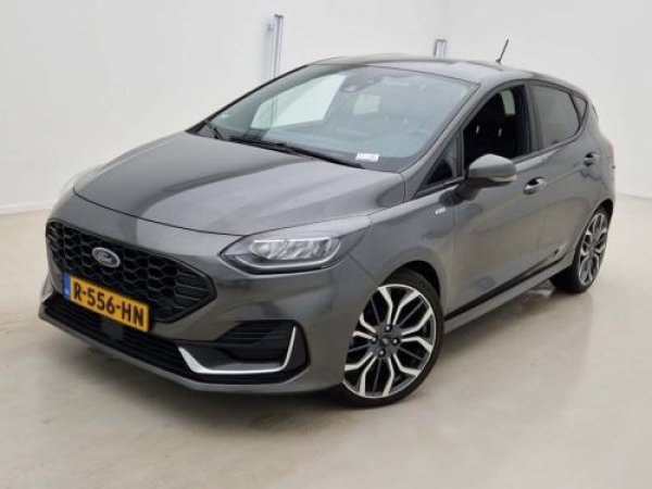 Ford Fiesta 1.0 EcoBoost Hybrid ST-Line Vignale 2022 - voorkant