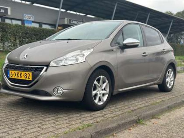 Foto van Peugeot 208