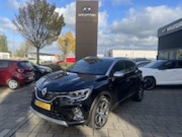 Foto van Renault Captur