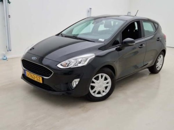 Ford Fiesta 1.0 EcoBoost Connected 2020 - voorkant