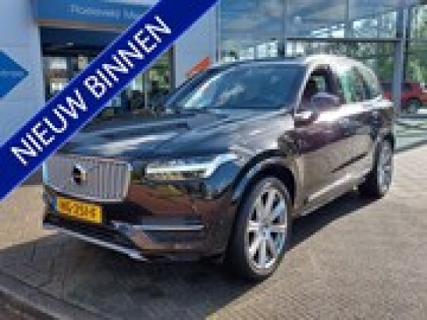 Volvo Xc90 2.0 T8 Twin Engine AWD Inscription 2015 - voorkant