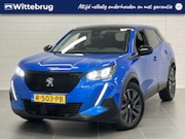 Foto van Peugeot 2008