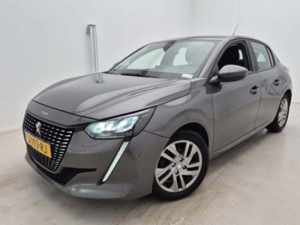 Foto van Peugeot 208