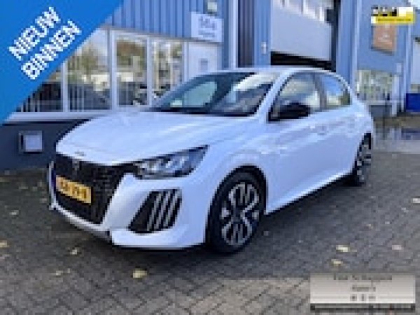 Foto van Peugeot 208