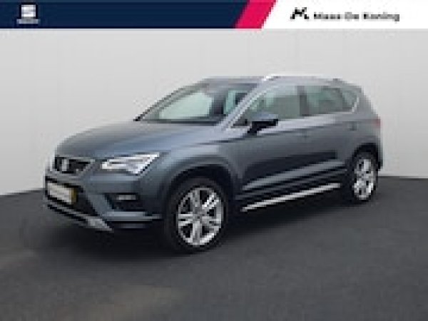Foto van Seat Ateca