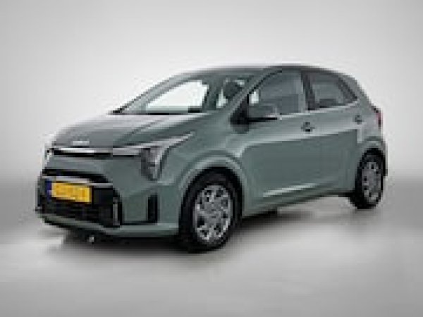Kia Picanto 1.0 DPi DynamicPlusLine 2024 - voorkant