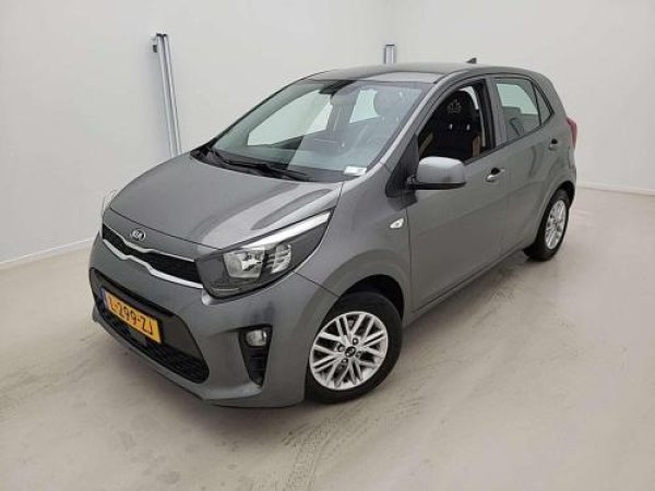Kia Picanto 1.0 DPi DynamicLine 2021 - voorkant