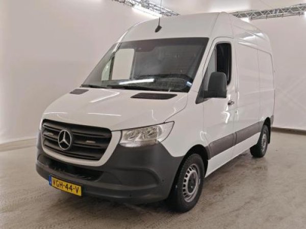 Foto van Mercedes-Benz Sprinter