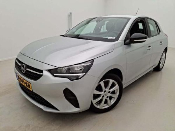 Opel Corsa 1.2 Edition 2022 - voorkant