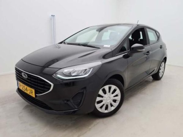 Ford Fiesta 1.0 EcoBoost Connected 2022 - voorkant