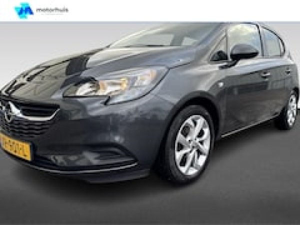 Opel Corsa 1.4 Favourite 2019 - voorkant