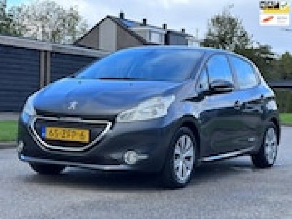 Foto van Peugeot 208
