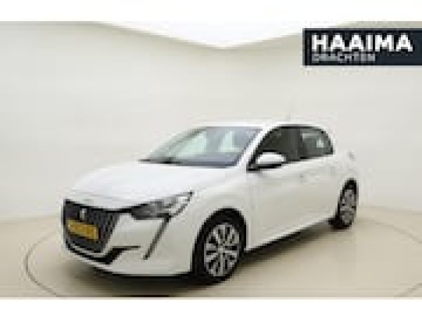 Foto van Peugeot 208