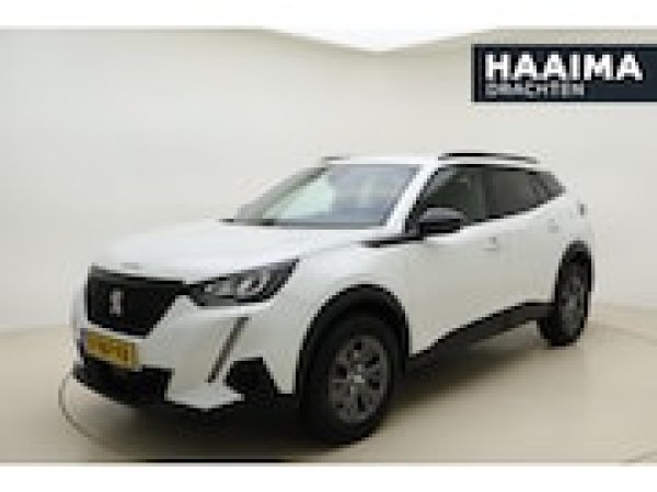 Foto van Peugeot 2008