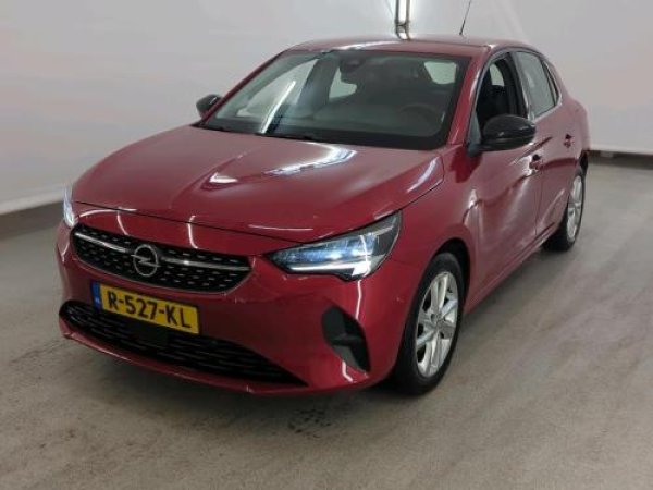 Opel Corsa 1.2 Elegance 2022 - voorkant