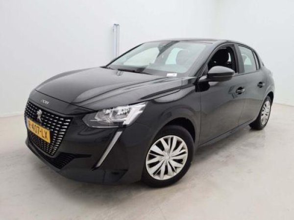 Peugeot 208 1.2 PureTech Active 2022 - voorkant
